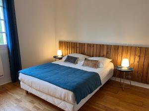 Villas Maison OHANZIA Villefranque : photos des chambres