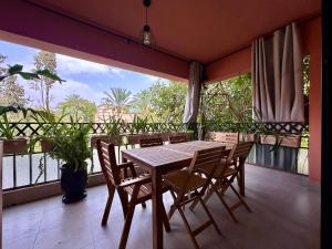 Appartement luxe type Suite hôtel Hivernage