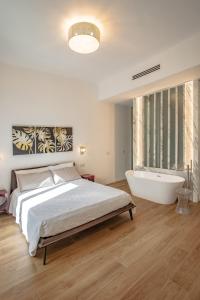 a casa di Manuela
