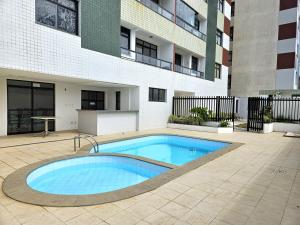 Apartamento vista mar Atalaia todos quartos climatizados