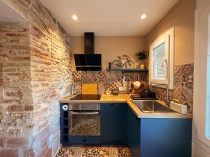 Chic apartment in Girona center