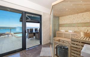 Awesome Home In Crikvenica With Sauna