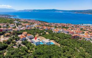 Awesome Home In Crikvenica With Sauna