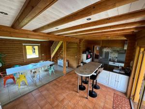 Chalets Le Chalet aux Tresors ! : photos des chambres