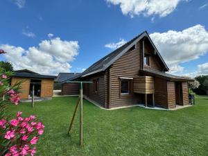 Chalets Le Chalet aux Tresors ! : photos des chambres