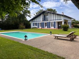 Villas Maison OHANZIA Villefranque : photos des chambres