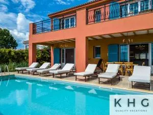 Villa Annino in Karavados Village with private Pool! - Valsamáta