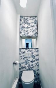 B001 appartement contemporain au coeur de Cannes