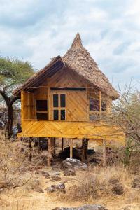 Olemayian Cottages Amboseli
