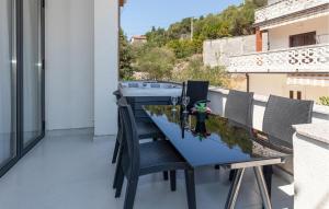 Lovely Apartment In Duboka With Wifi 
