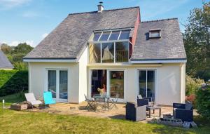 4 Bedroom Stunning Home In Gouesnach