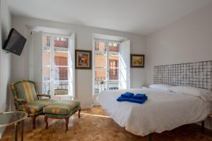 Primis - Balcones a la Catedral - Apartamento exclusivo en el corazón de Ávila