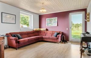 Stunning Home In Bjert With Wifi