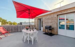 Appartements 1 Bedroom Stunning Apartment In Medis : photos des chambres