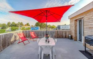 Appartements 1 Bedroom Stunning Apartment In Medis : photos des chambres