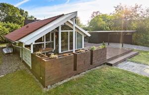 Stunning Home In Sydals With Sauna