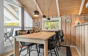 Stunning Home In Sydals With Sauna