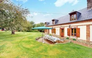 Cozy Home In La Vieille Lyre With Wifi - Fontaine-le-Dun