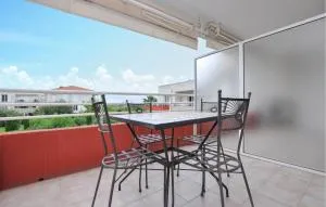 1 Bedroom Gorgeous Apartment In Antibes - Vallauris