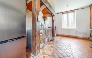 Maisons de vacances Cozy Home In Boulleret With Wifi : photos des chambres
