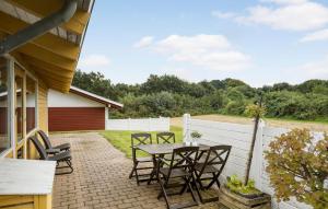 2 Bedroom Amazing Home In Aabenraa