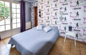 Maisons de vacances Stunning Home In Orange : photos des chambres