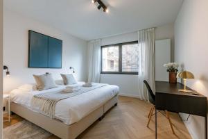 Huswell - Elegant seaside getaway in central Knokke