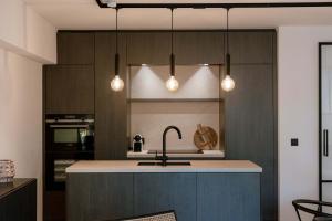 Huswell - Elegant seaside getaway in central Knokke