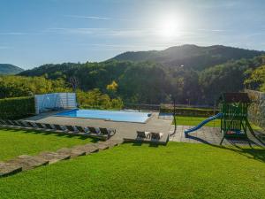 Villa Denis Village in Central Istria for 28 people pet friendly complex of 4 stone houses 