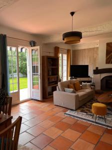 Villas Maison OHANZIA Villefranque : photos des chambres