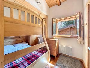 CH136 - Chalet Kimberley Centre village les Carroz