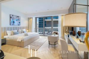 LUX The Silverene Marina View Studio 1