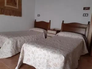 Habitación Tomillar - Bardallur