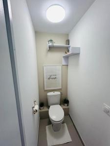 Appartements Iris - T2 cosy Chelles : photos des chambres