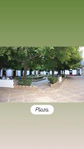 Apartamentos en la Plaza Doña Elvira, 7