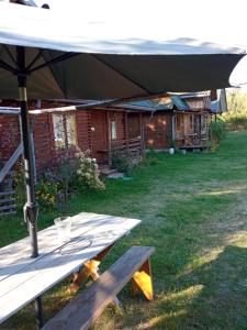 Przystanek Zaścianek- domki letniskowe