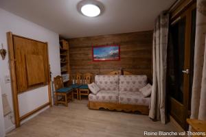 Val Thorens balcon plein sud