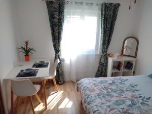 Appartements Studio independant location courte duree a proximite du Lycee International : photos des chambres