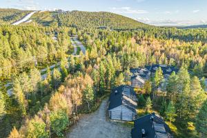 Martinmutka Levi center by Aavalevi