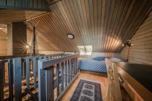 Martinmutka Levi center by Aavalevi