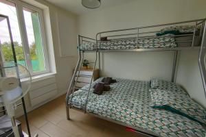 Maisons de vacances Les pivoines au calme 15min du zoo : photos des chambres