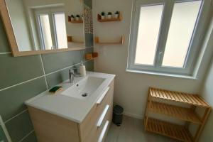 Maisons de vacances Les pivoines au calme 15min du zoo : photos des chambres