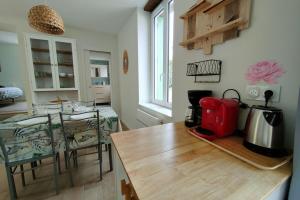 Maisons de vacances Les pivoines au calme 15min du zoo : photos des chambres