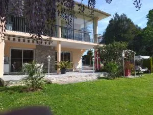 Rez-de-jardin 50 m² entre Biarritz et Capbreton - 塔尔诺斯