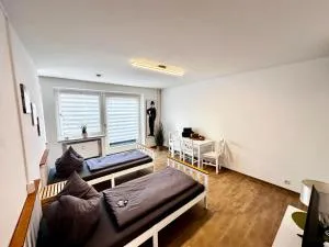 Moderne Ferienwohnung Nr 2 in Kleve - sehr zentral gelegen - - Keeken