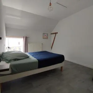 Gîte au Temps des Ciseaux - Combrand