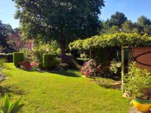 Rez-de-jardin 50 m² entre Biarritz et Capbreton