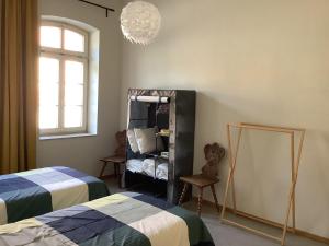 Ferienwohnung - Zu den zwei Linden