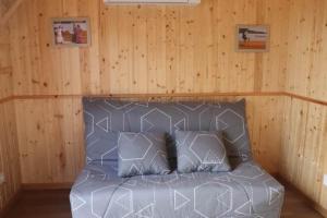Campings Roulottes cocooning au coeur des Landes : photos des chambres