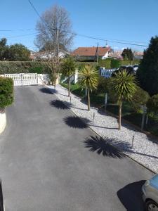 Rez-de-jardin 50 m² entre Biarritz et Capbreton